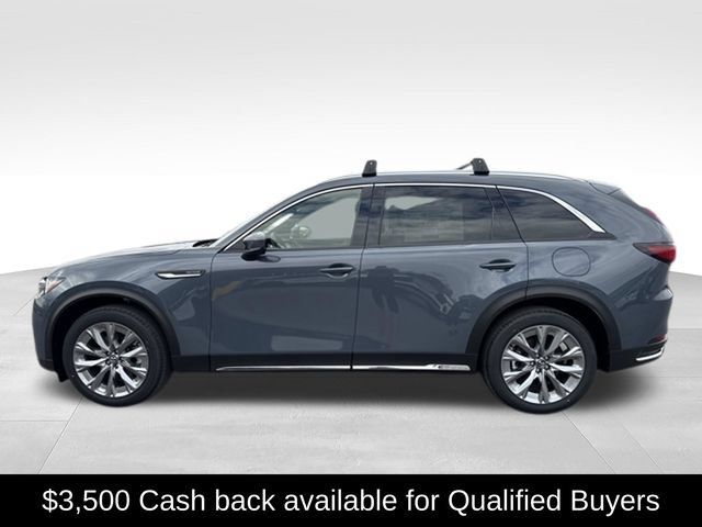 New 2026 MAZDA CX-90 3.3 Turbo w/ Premium Plus Pkg AWD/4WD video 2
