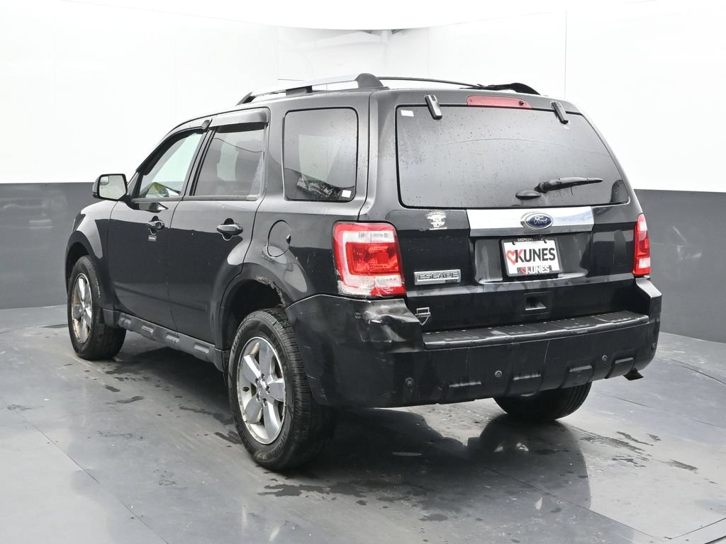 Used 2012 Ford Escape Limited FWD image 10
