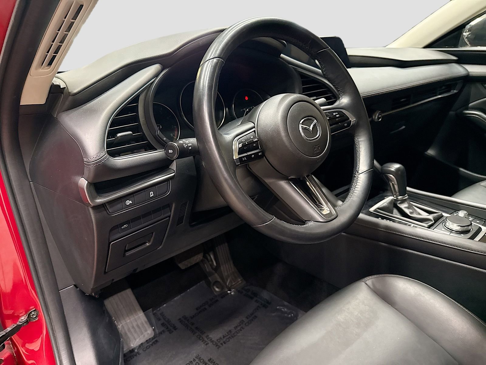 Used 2024 MAZDA MAZDA3 s FWD image 10