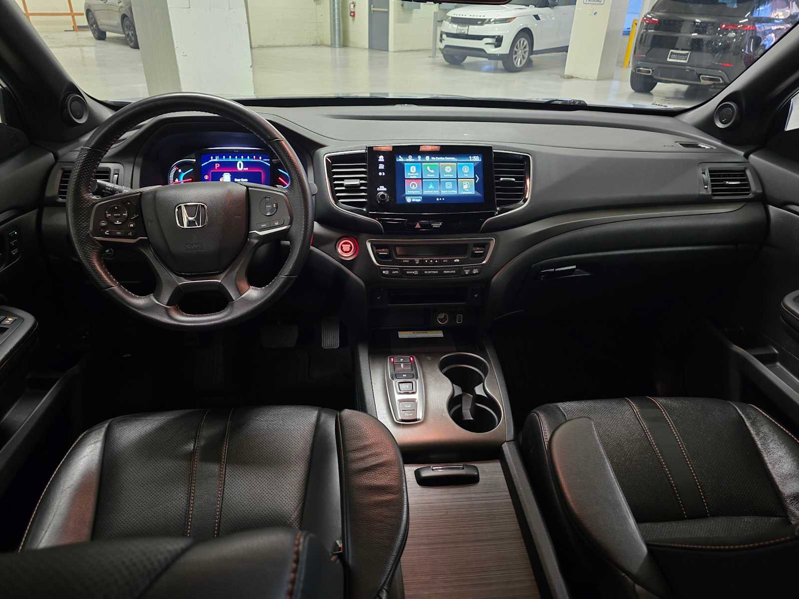 Used 2022 Honda Pilot TrailSport image 20