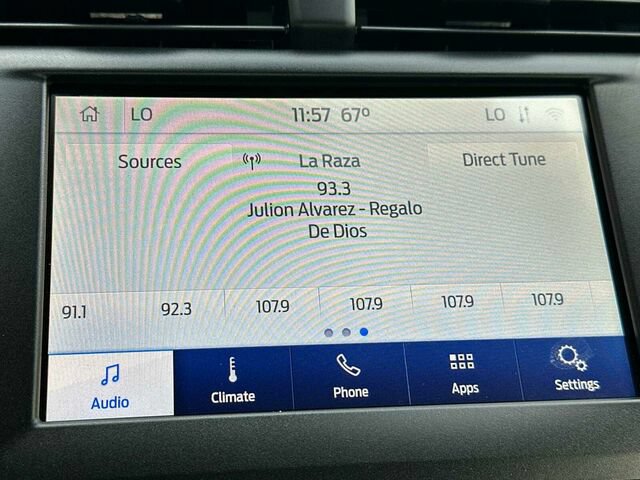 Used 2020 Ford Fusion SE FWD image 21