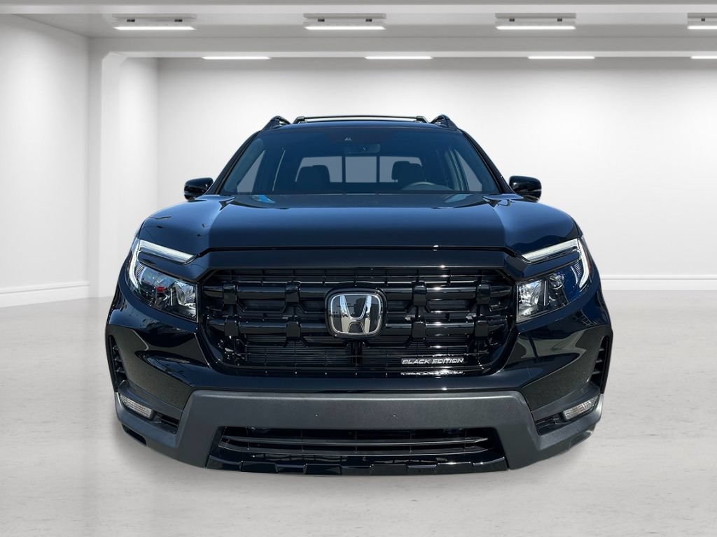 New 2026 Honda Ridgeline Black Edition image 7