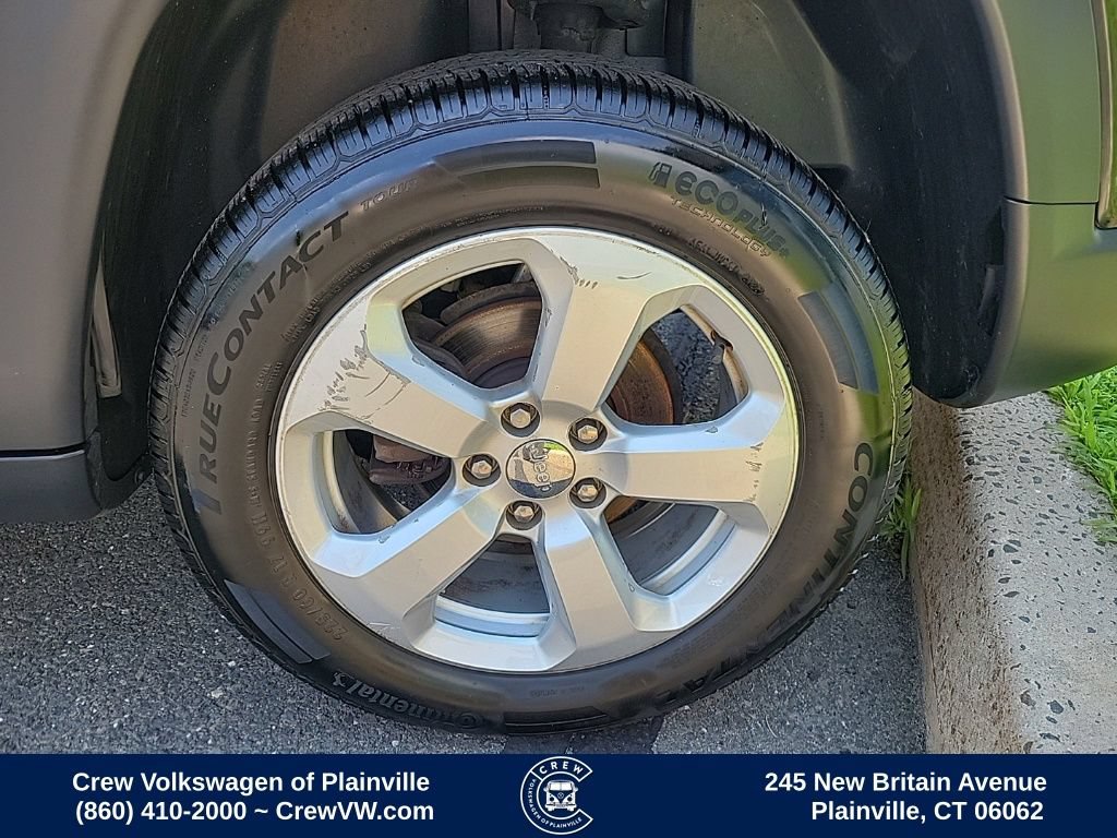Used 2019 Jeep Compass Latitude AWD/4WD image 19