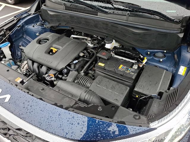 Used 2024 Kia Seltos EX image 28