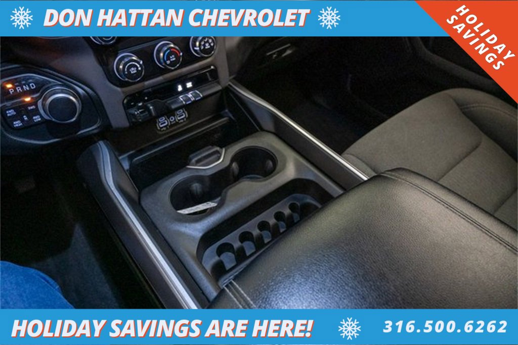 Used 2021 RAM 1500 Big Horn image 16