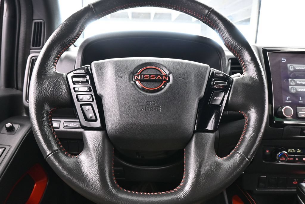 Used 2024 Nissan Frontier PRO-4X w/ Off-Road Protection Package AWD/4WD image 26