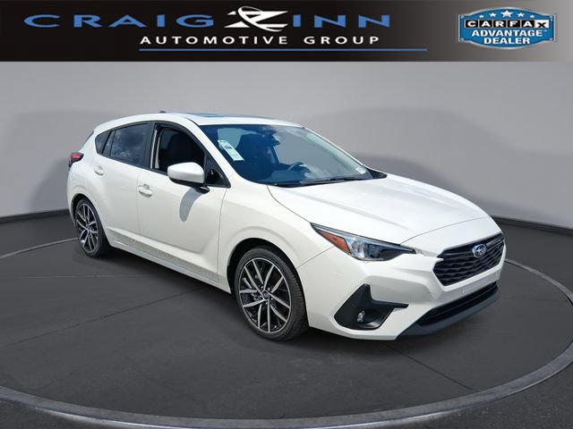 New 2026 Subaru Impreza 2.0i Sport