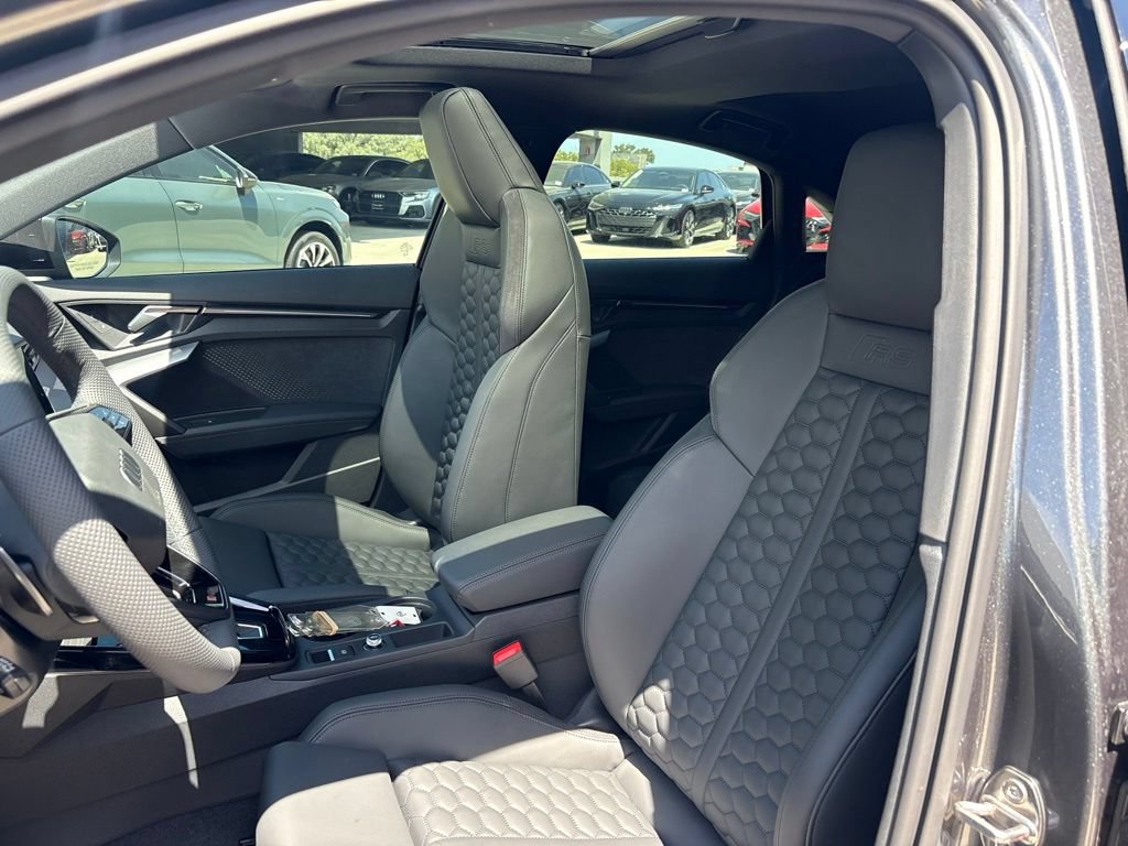 New 2026 Audi RS 3 AWD/4WD image 13