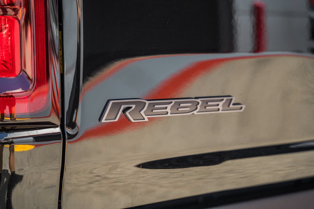 New 2026 RAM 1500 Rebel AWD/4WD image 9