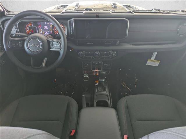 New 2026 Jeep Gladiator Rubicon image 14