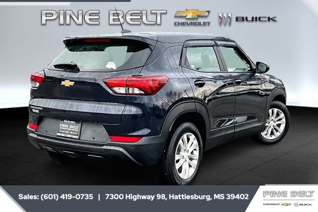 Certified 2021 Chevrolet TrailBlazer LS image 11