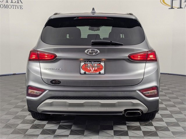Used 2020 Hyundai Santa Fe SEL image 6
