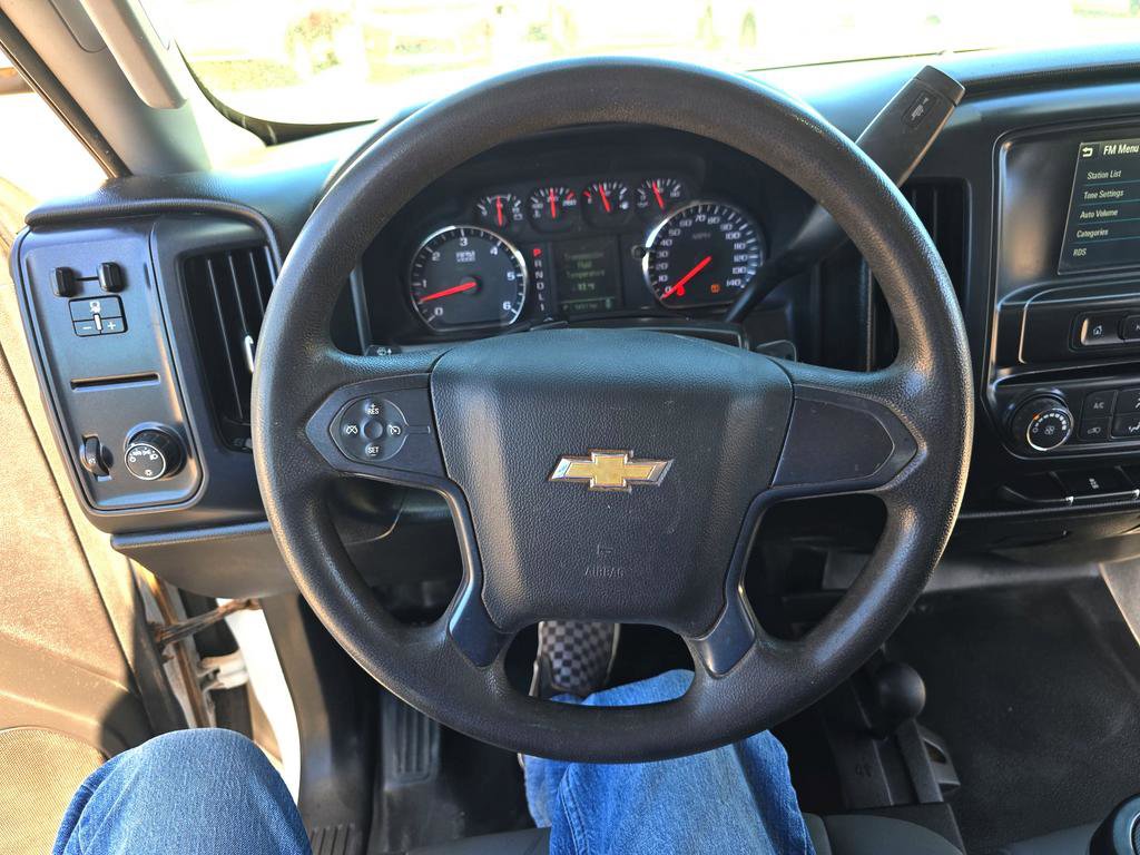 Used 2017 Chevrolet Silverado 2500 W/T AWD/4WD image 19