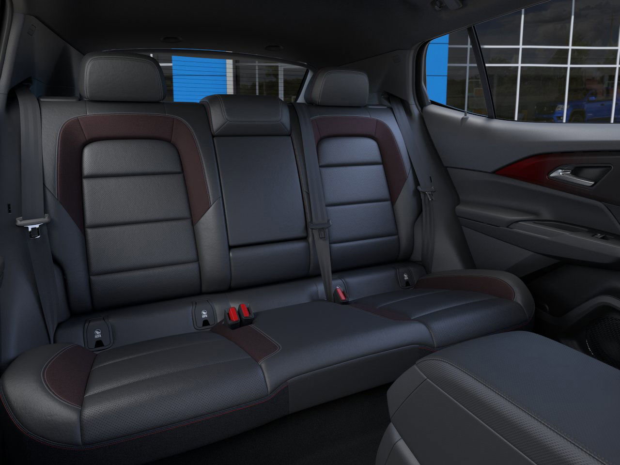 New 2026 Chevrolet Equinox EV RS w/ Active Safety Package 3 image 30