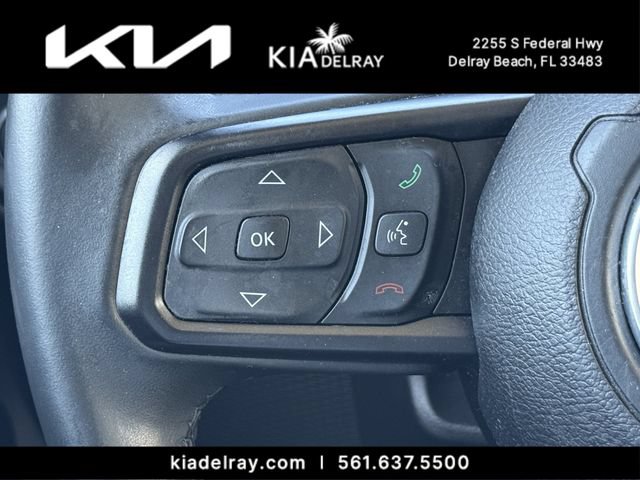 Used 2018 Jeep Wrangler Sport AWD/4WD image 27