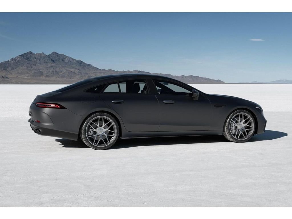 New 2026 Mercedes-Benz AMG GT 53 image 18