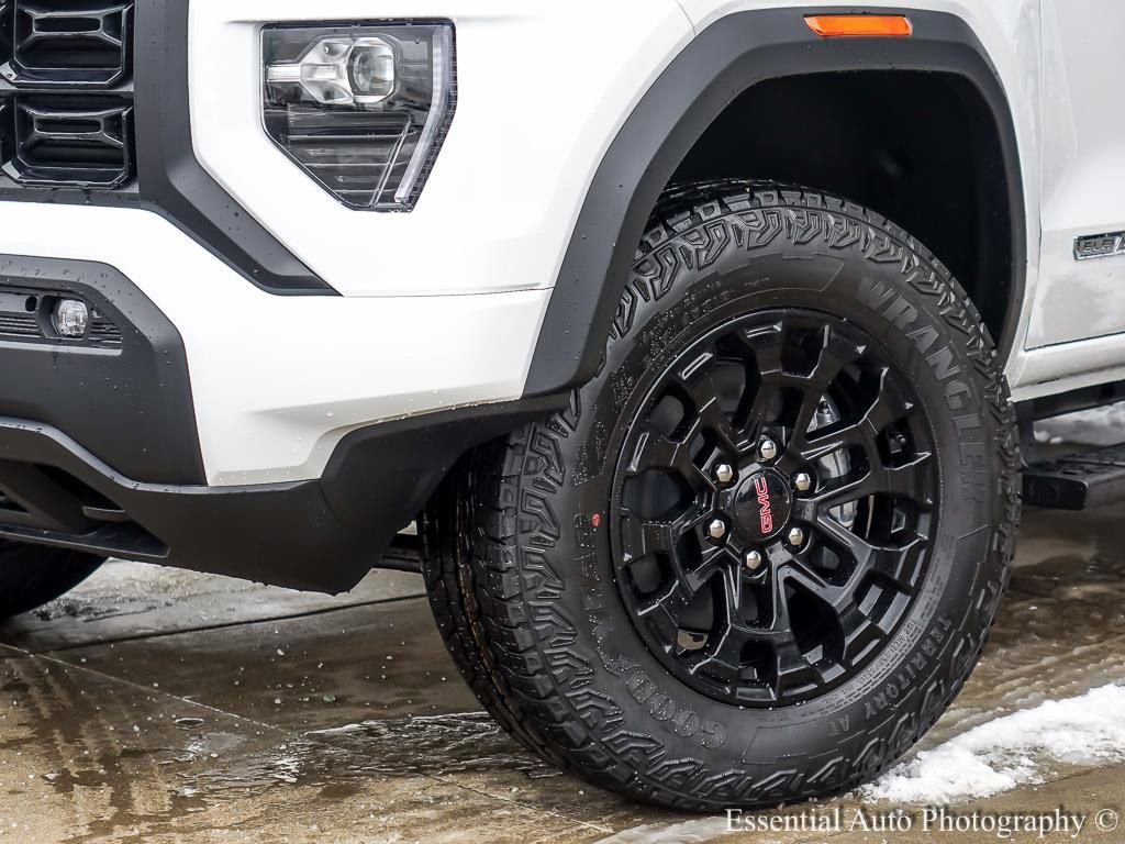 New 2026 GMC Canyon Elevation w/ Convenience Package image 4