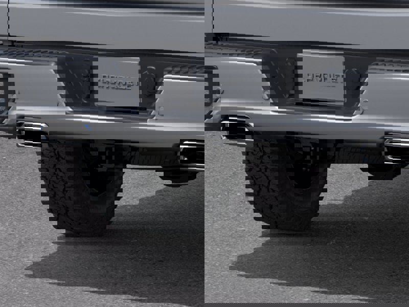 New 2026 Chevrolet Silverado 1500 RST w/ RST All Star Premium Package image 43