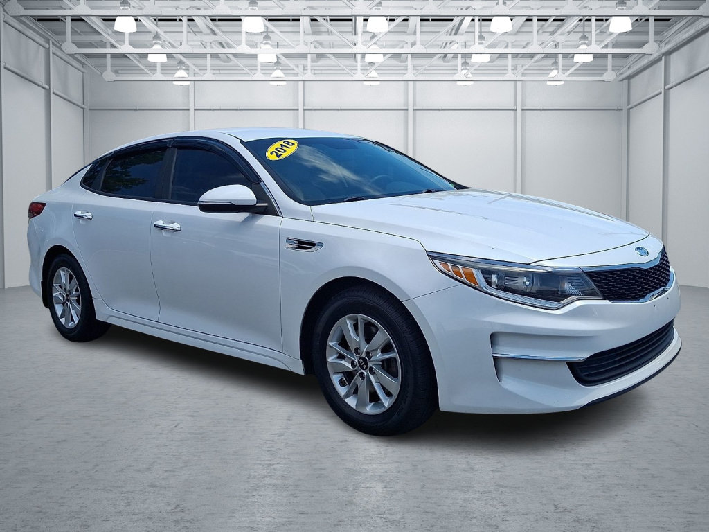 Used 2018 Kia Optima LX FWD image 11