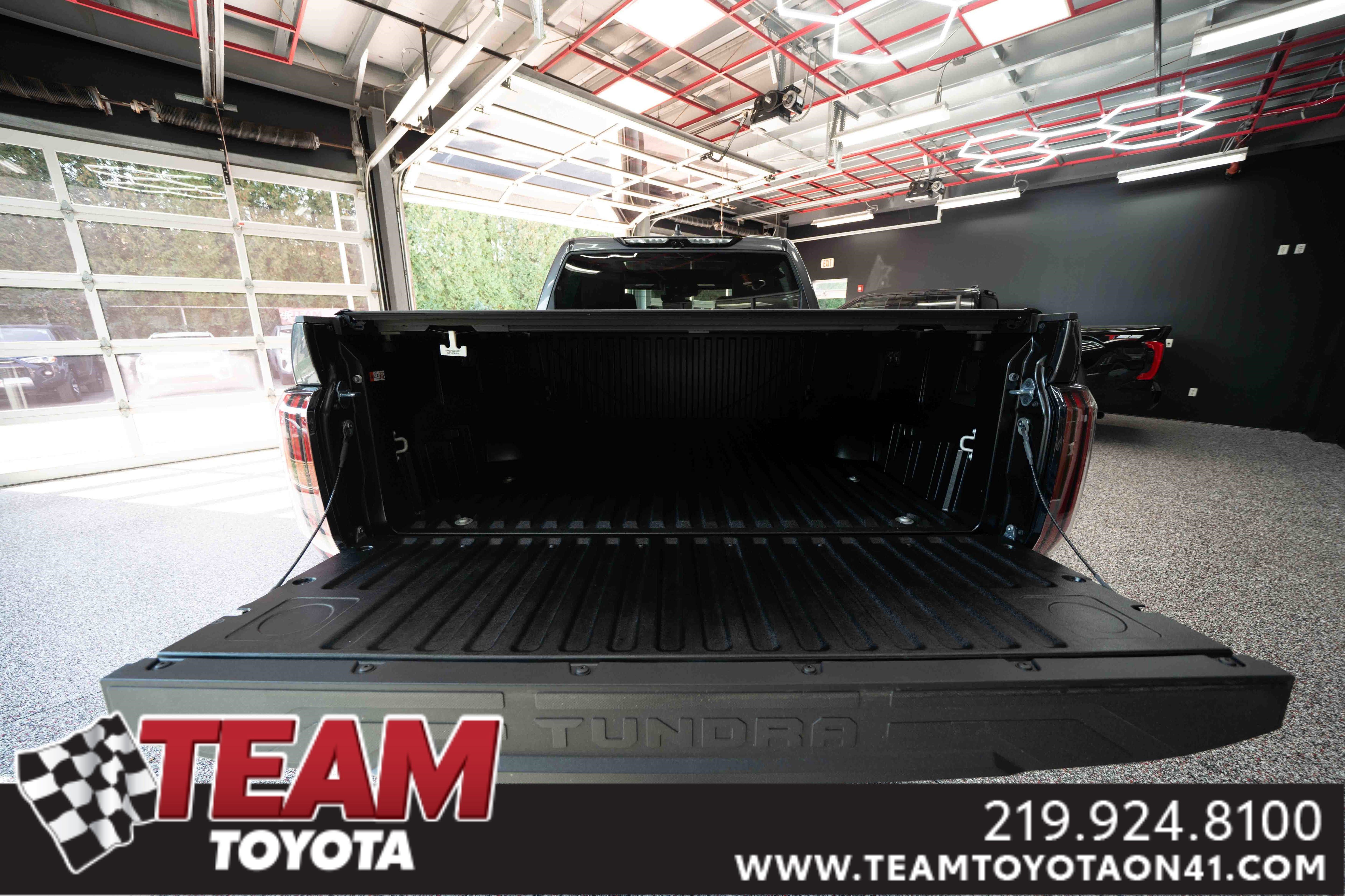 New 2026 Toyota Tundra 1794 Edition w/ TRD Off-Road Package image 27