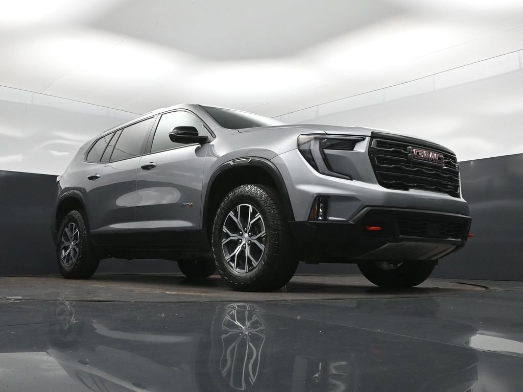 Used 2024 GMC Acadia AT4 w/ Luxury Package AWD/4WD image 44