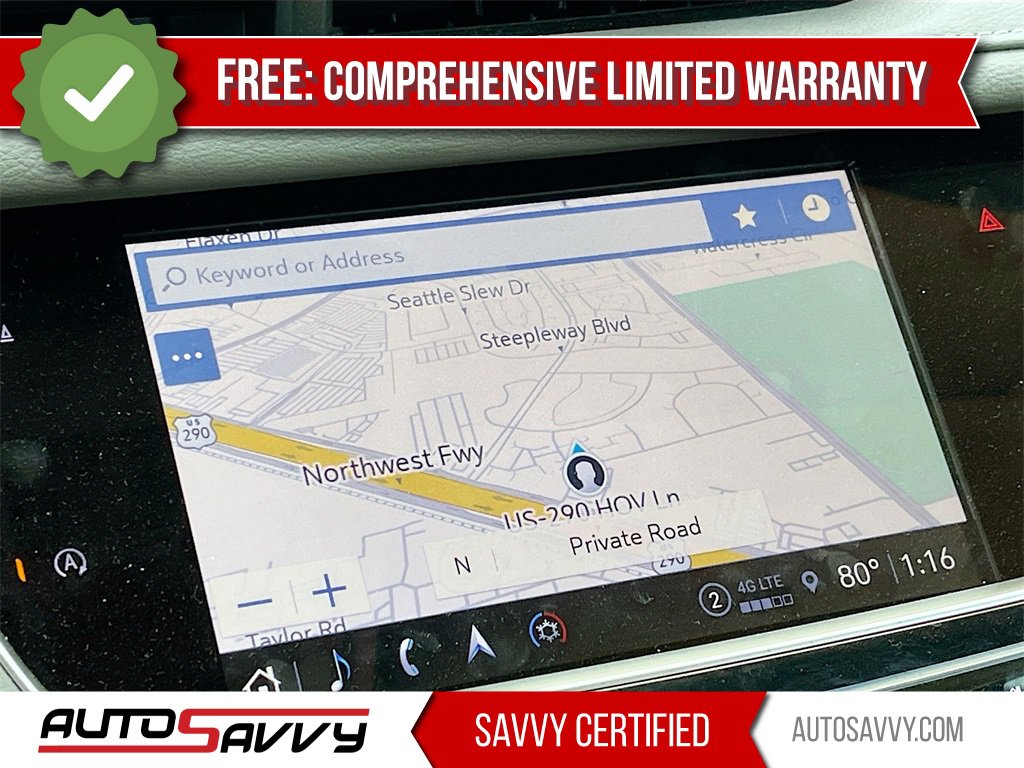 Used 2023 Cadillac XT5 Premium Luxury w/ LPO, Floor Liner Package image 13