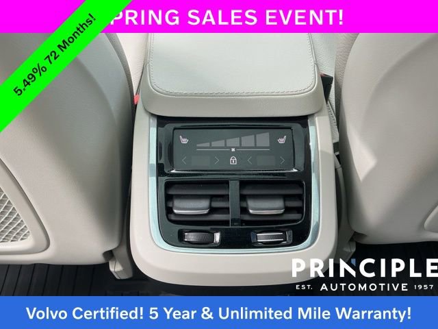 Certified 2023 Volvo XC90 B5 Plus AWD/4WD image 35