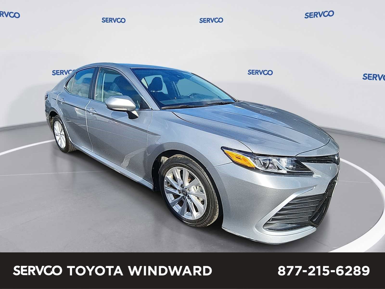 Used 2024 Toyota Camry LE