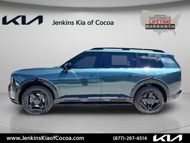 New 2027 Kia Telluride SX X-Line AWD/4WD image 10