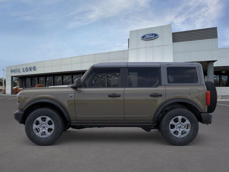 New 2025 Ford Bronco Big Bend image 3