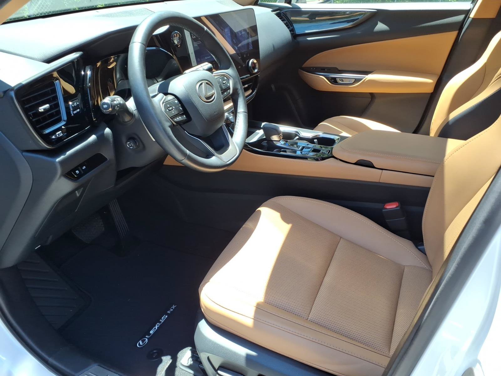 Certified 2023 Lexus NX 350 AWD image 15