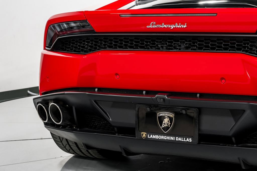 Used 2015 Lamborghini Huracan LP 610-4 image 49