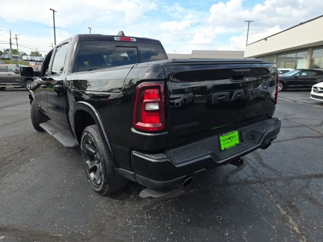 Used 2025 RAM 1500 Big Horn AWD/4WD image 5