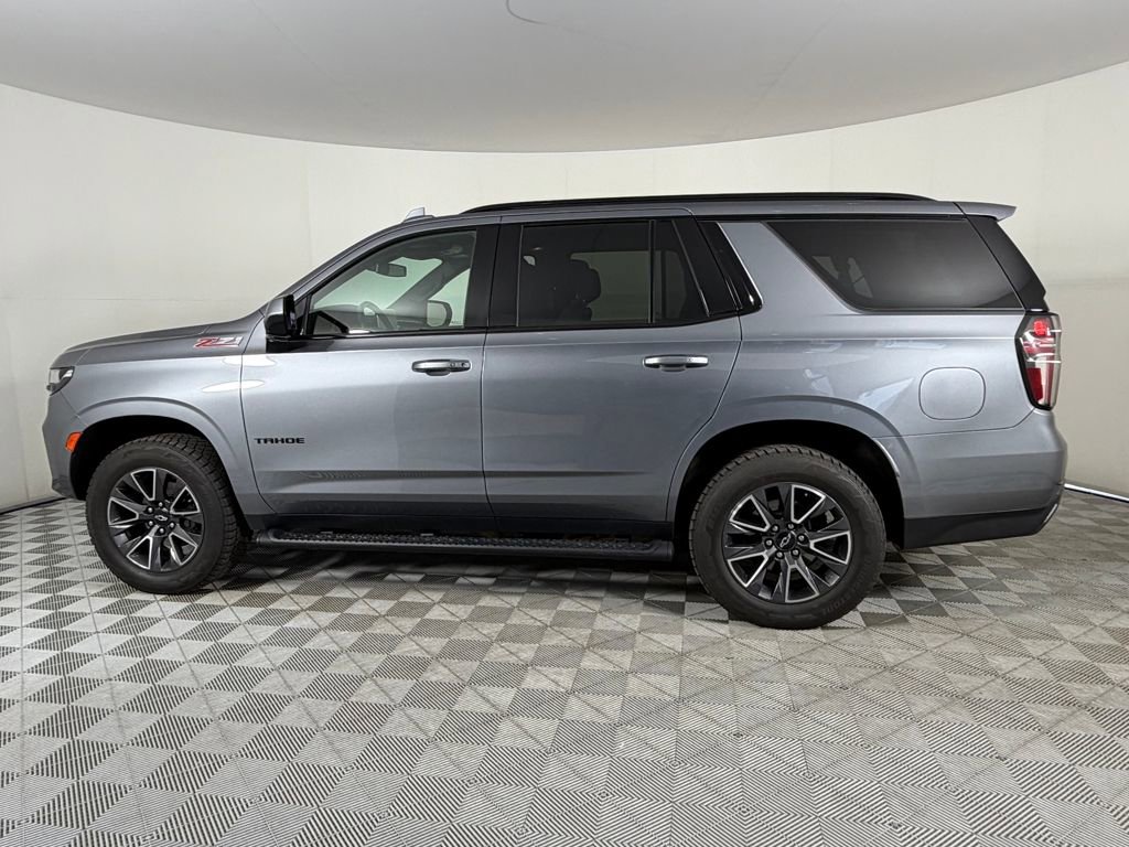 Used 2021 Chevrolet Tahoe Z71 AWD/4WD image 4