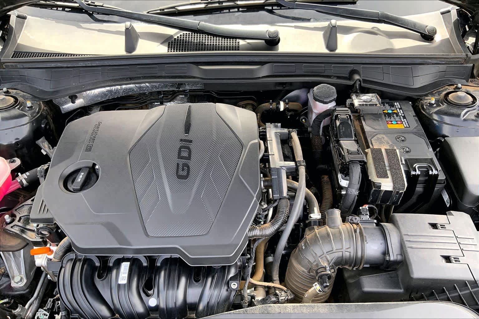 Used 2022 Hyundai Sonata SE w/ Preferred Accessory Package FWD image 31