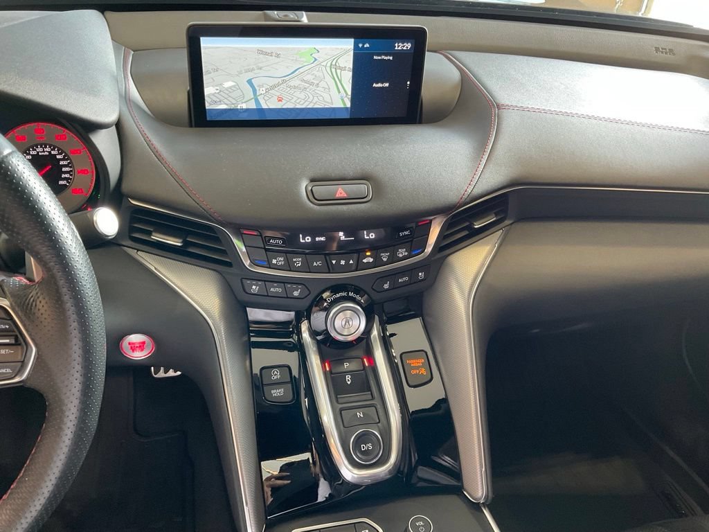 Certified 2022 Acura TLX w/ A-SPEC Package AWD/4WD image 16