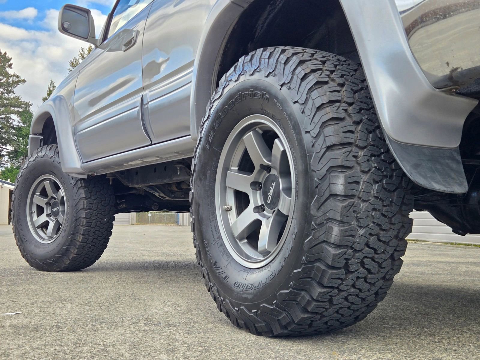 Used 1997 Toyota 4Runner Limited image 38