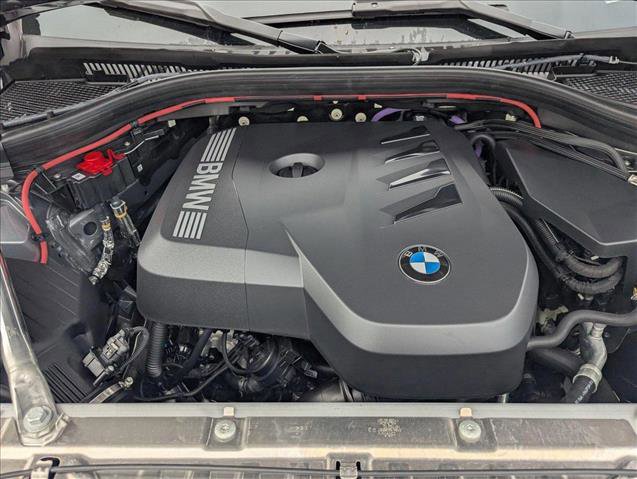Certified 2025 BMW X3 xDrive30i w/ Convenience Package image 16