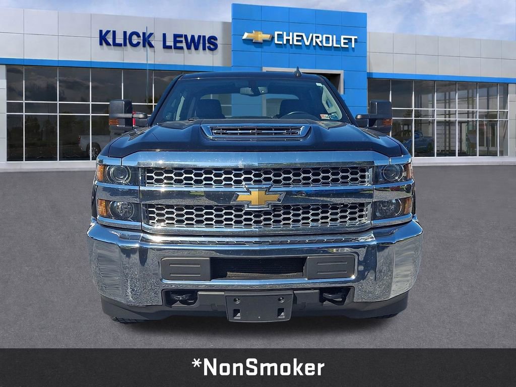 Used 2019 Chevrolet Silverado 2500 LT w/ Snow Plow Prep Package AWD/4WD video 2
