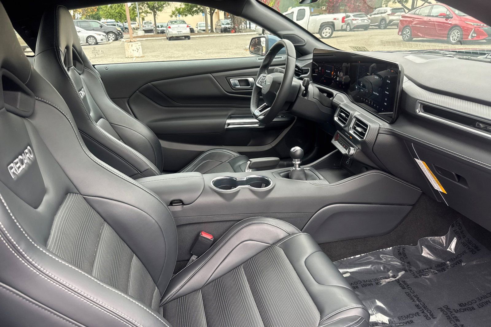 Used 2025 Ford Mustang GT Premium w/ GT Performance Package RWD image 15