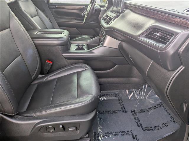 Used 2021 Chevrolet Tahoe Z71 w/ Z71 Signature Package image 26