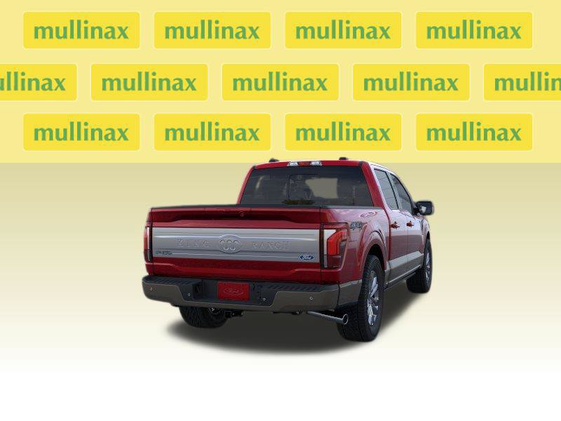 New 2026 Ford F150 King Ranch w/ Equipment Group 601A High AWD/4WD image 10