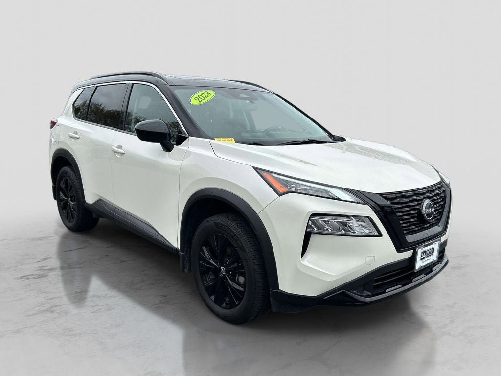 Used 2023 Nissan Rogue SV w/ SV Premium B Package AWD/4WD image 7
