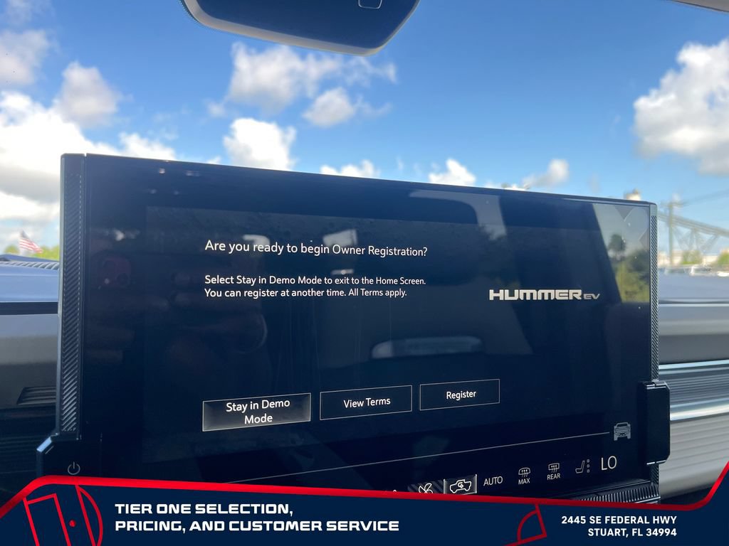 New 2026 GMC Hummer EV SUV AWD/4WD image 29