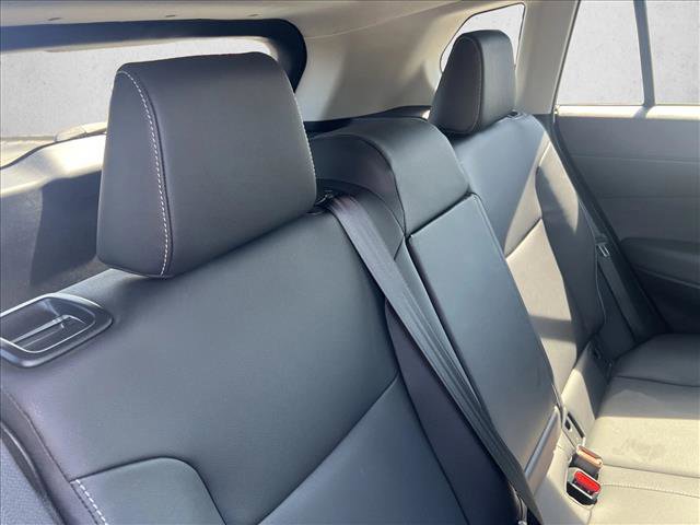 Certified 2025 Toyota Corolla Cross XLE image 21