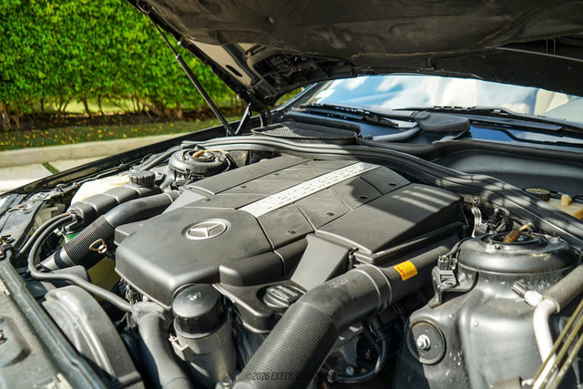 Used 2000 Mercedes-Benz S 430 image 19