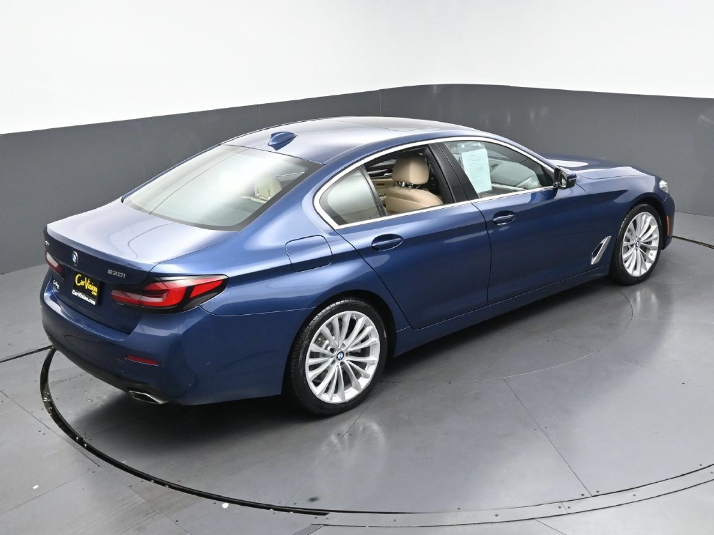 Used 2023 BMW 530i xDrive w/ Convenience Package AWD/4WD image 44