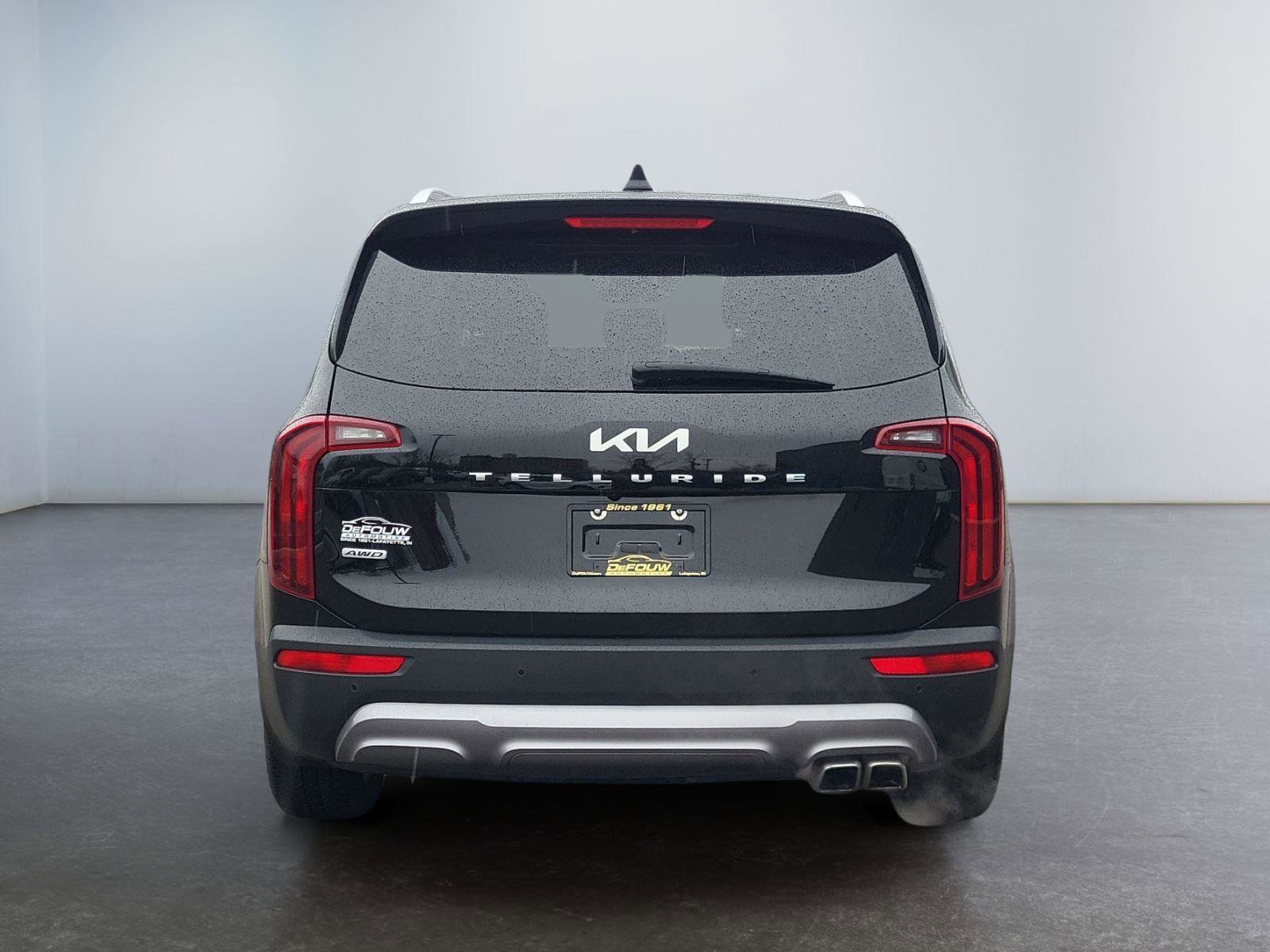 Used 2022 Kia Telluride SX image 4