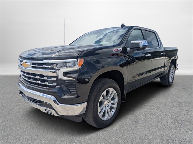 New 2026 Chevrolet Silverado 1500 LTZ image 8