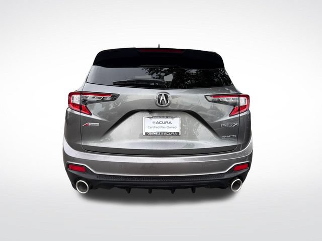 Certified 2026 Acura RDX w/ Advance Package AWD/4WD image 6